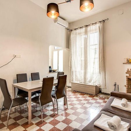 Colonna Suite - Rome Termini Station Big Apartment Eksteriør bilde