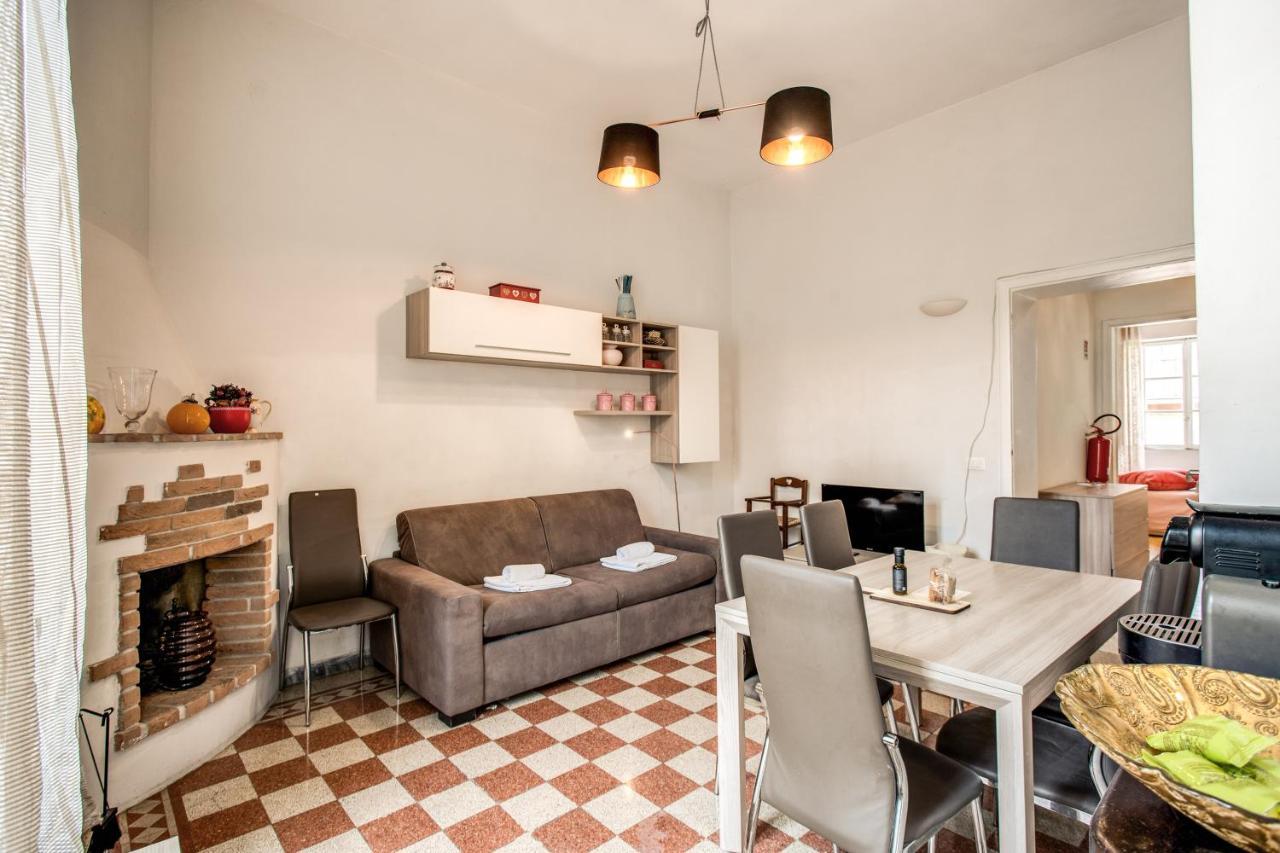 Colonna Suite - Rome Termini Station Big Apartment Eksteriør bilde