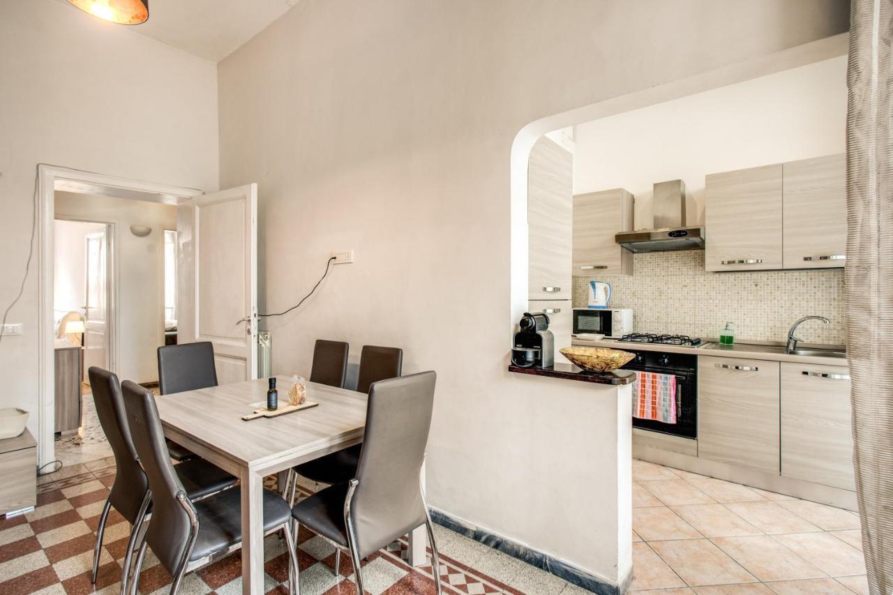 Colonna Suite - Rome Termini Station Big Apartment Eksteriør bilde