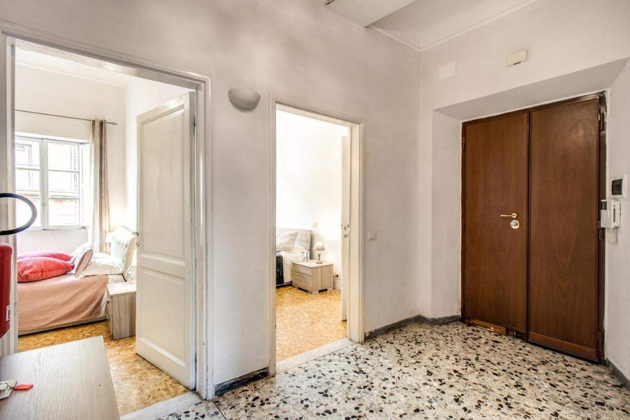 Colonna Suite - Rome Termini Station Big Apartment Eksteriør bilde