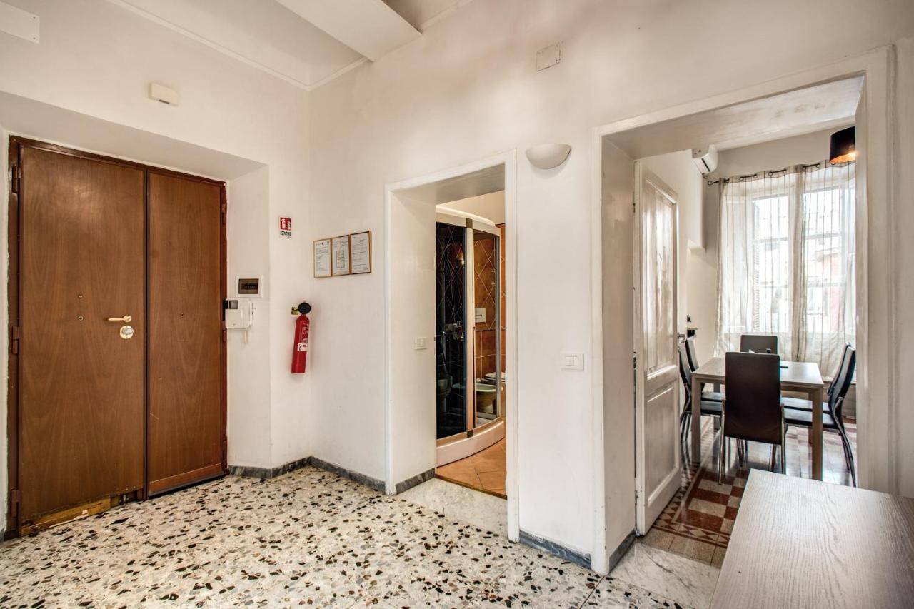 Colonna Suite - Rome Termini Station Big Apartment Eksteriør bilde