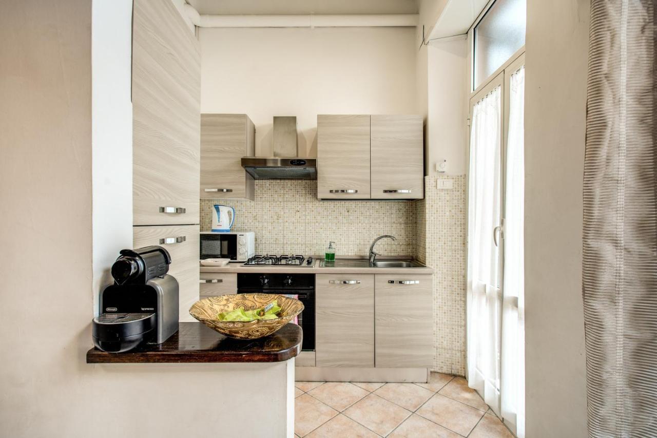 Colonna Suite - Rome Termini Station Big Apartment Eksteriør bilde