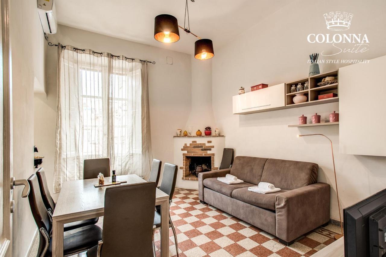 Colonna Suite - Rome Termini Station Big Apartment Eksteriør bilde