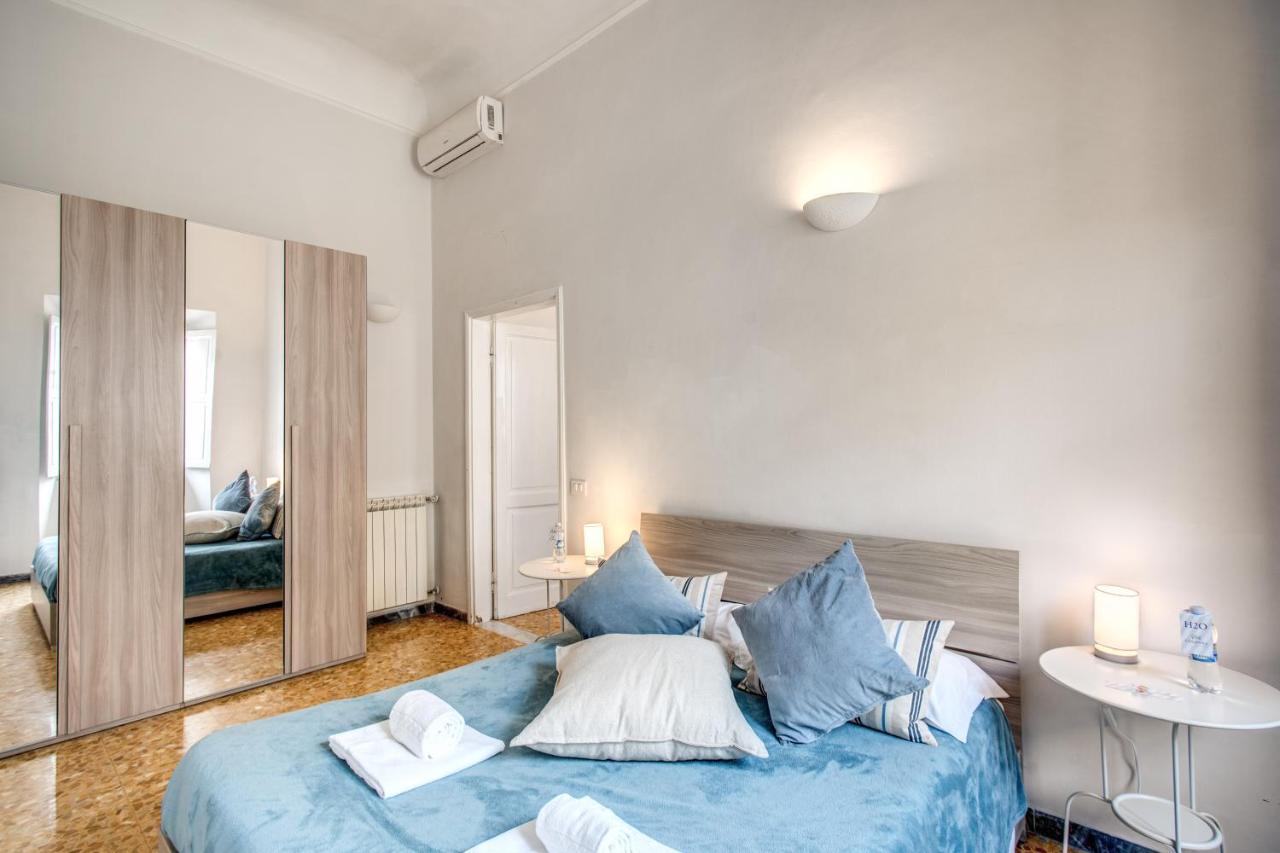 Colonna Suite - Rome Termini Station Big Apartment Eksteriør bilde