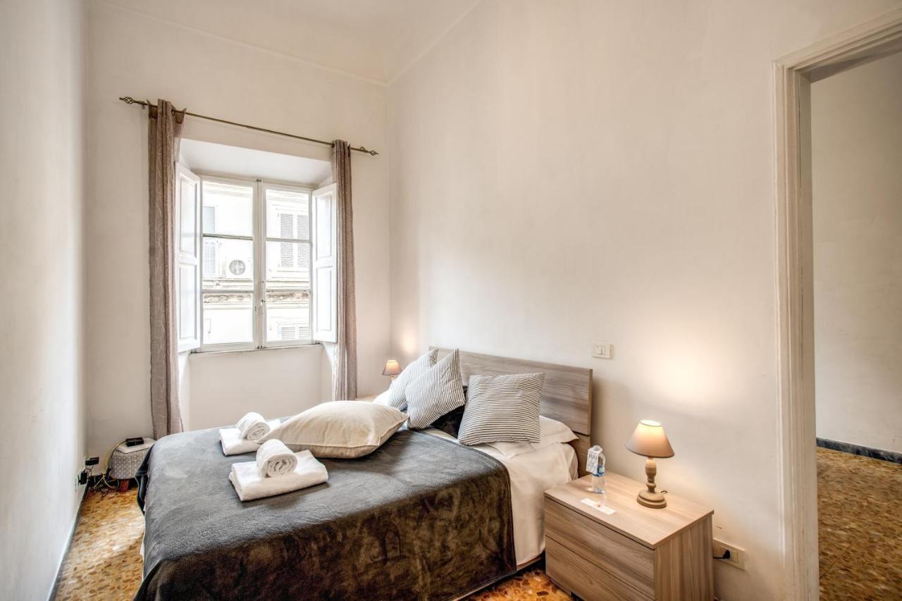 Colonna Suite - Rome Termini Station Big Apartment Eksteriør bilde