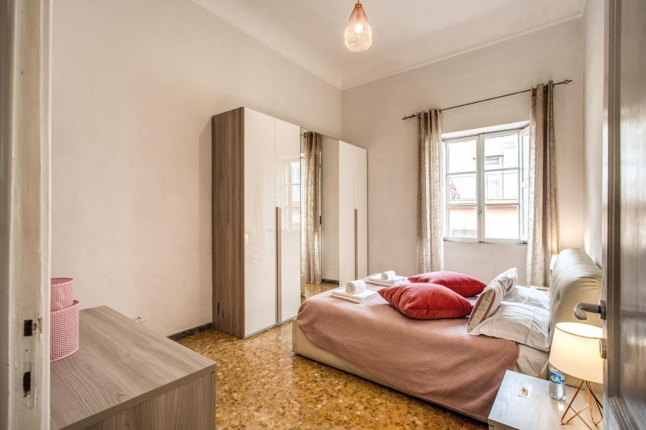 Colonna Suite - Rome Termini Station Big Apartment Eksteriør bilde