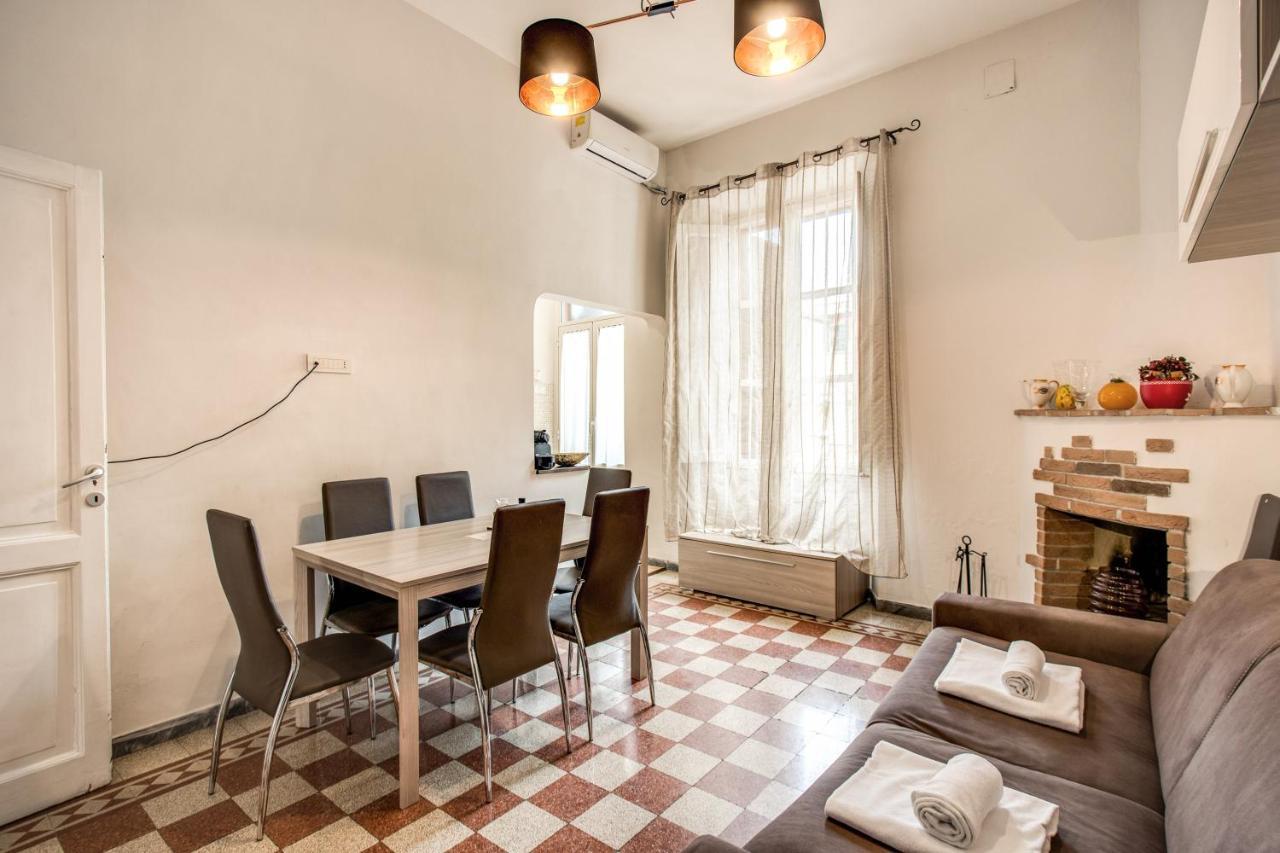 Colonna Suite - Rome Termini Station Big Apartment Eksteriør bilde