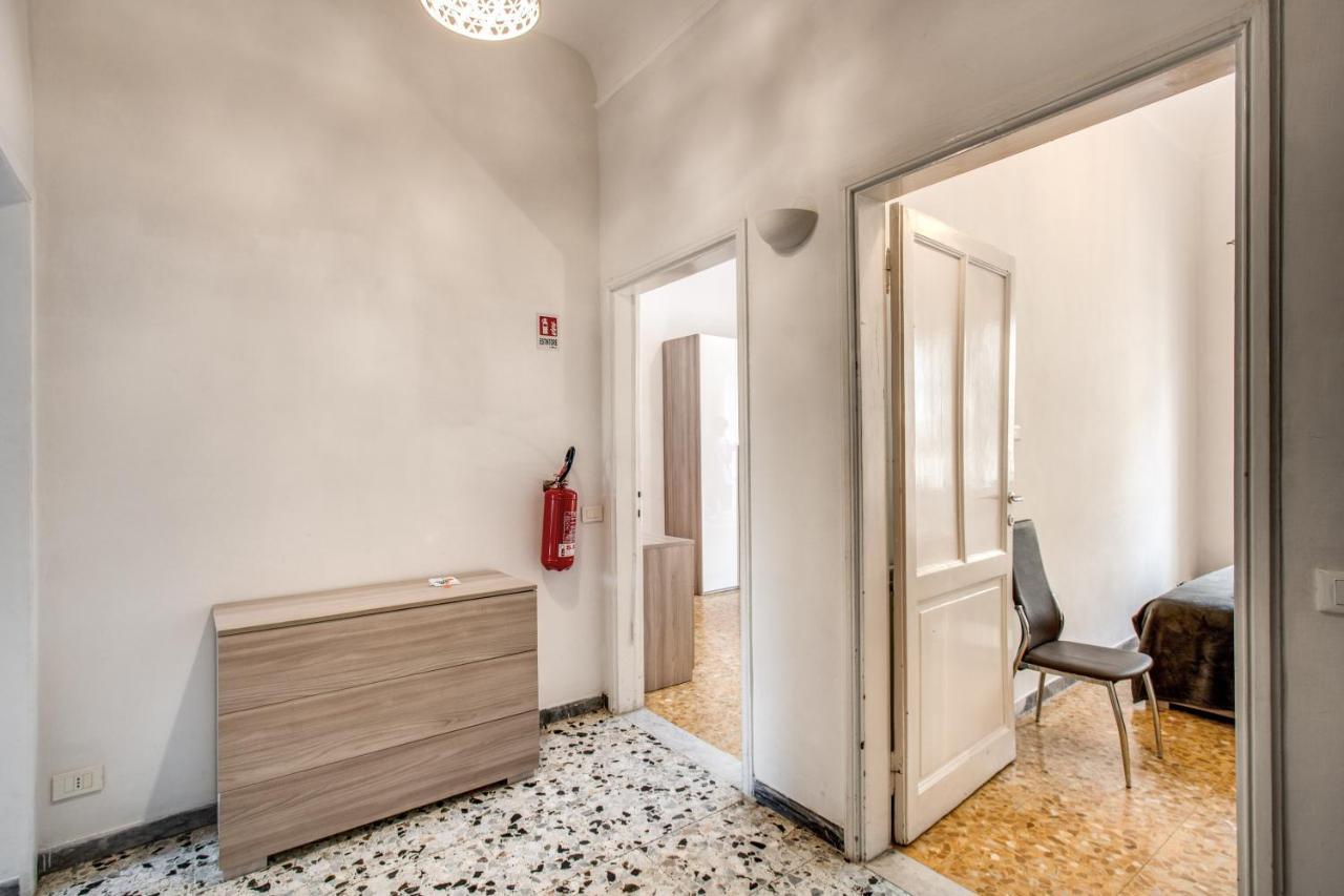 Colonna Suite - Rome Termini Station Big Apartment Eksteriør bilde