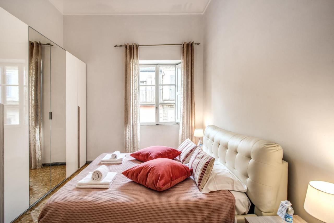 Colonna Suite - Rome Termini Station Big Apartment Eksteriør bilde