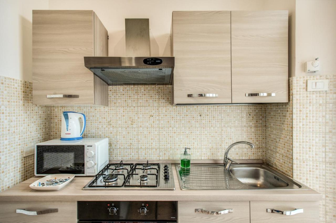 Colonna Suite - Rome Termini Station Big Apartment Eksteriør bilde