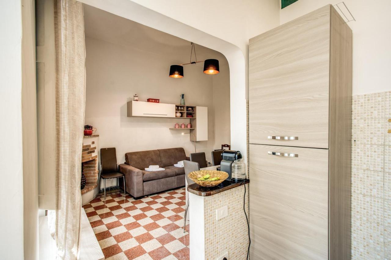 Colonna Suite - Rome Termini Station Big Apartment Eksteriør bilde
