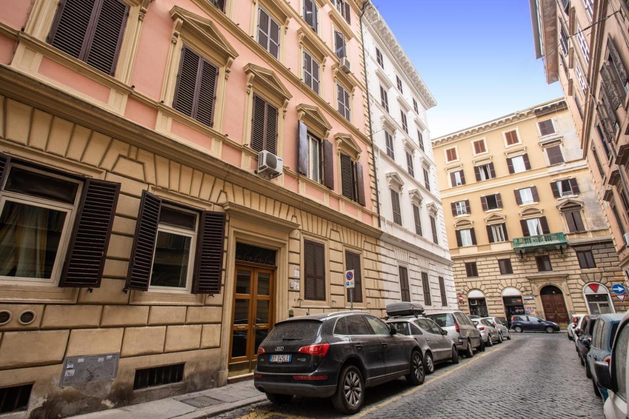 Colonna Suite - Rome Termini Station Big Apartment Eksteriør bilde