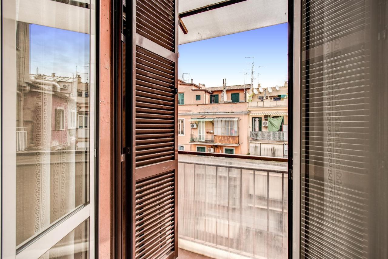 Colonna Suite - Rome Termini Station Big Apartment Eksteriør bilde