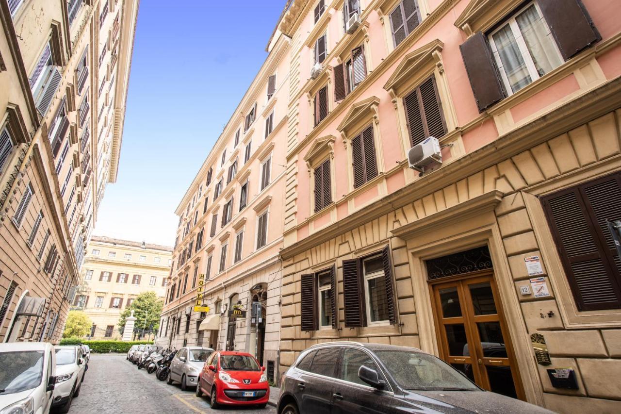 Colonna Suite - Rome Termini Station Big Apartment Eksteriør bilde