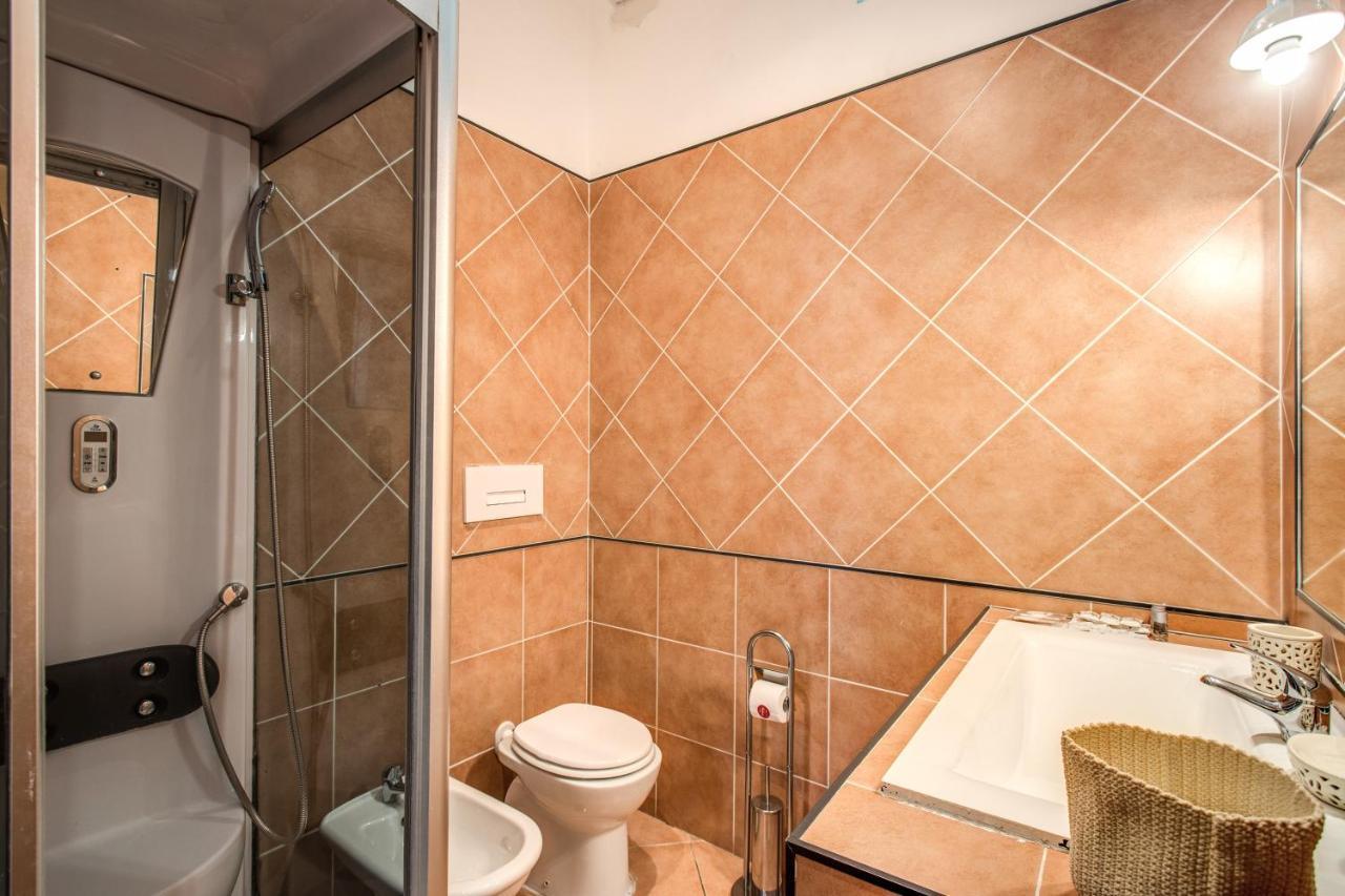 Colonna Suite - Rome Termini Station Big Apartment Eksteriør bilde