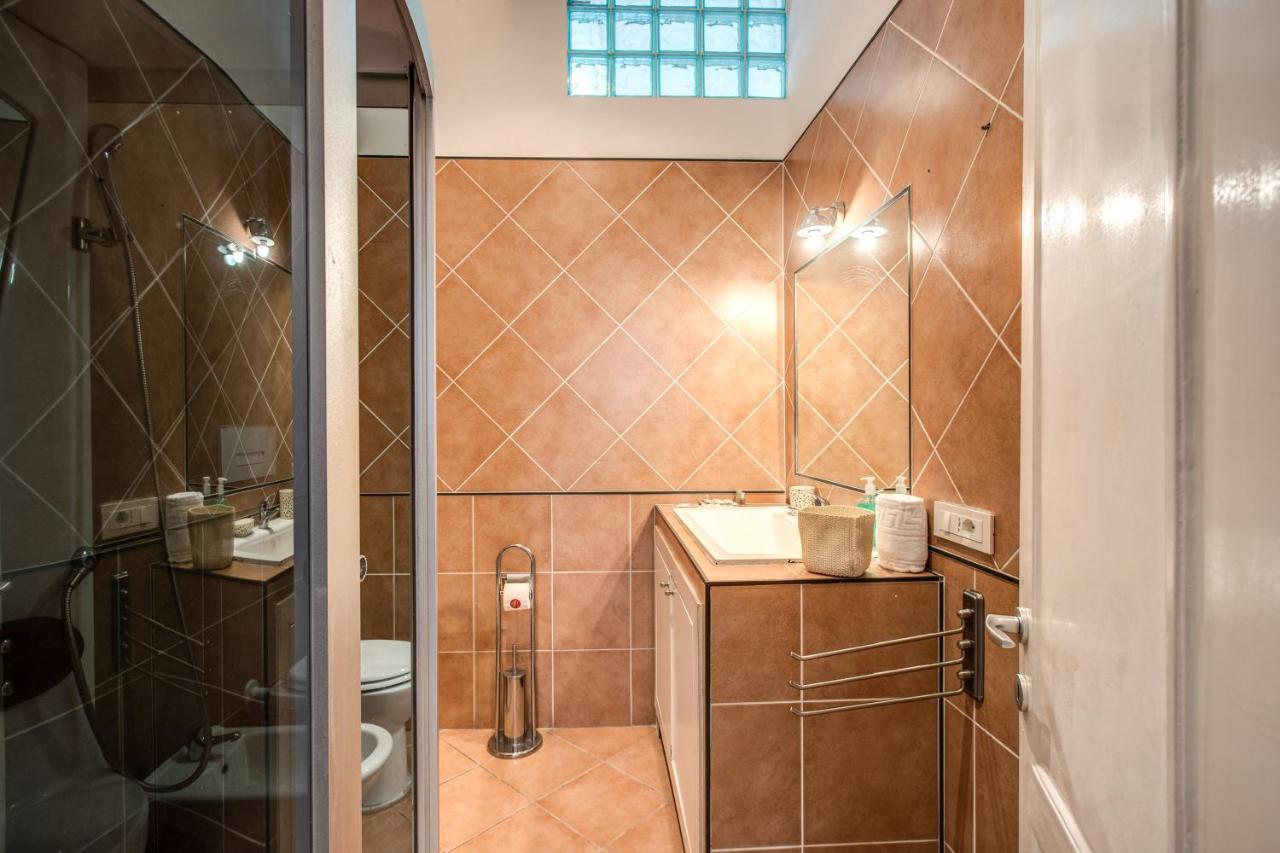 Colonna Suite - Rome Termini Station Big Apartment Eksteriør bilde